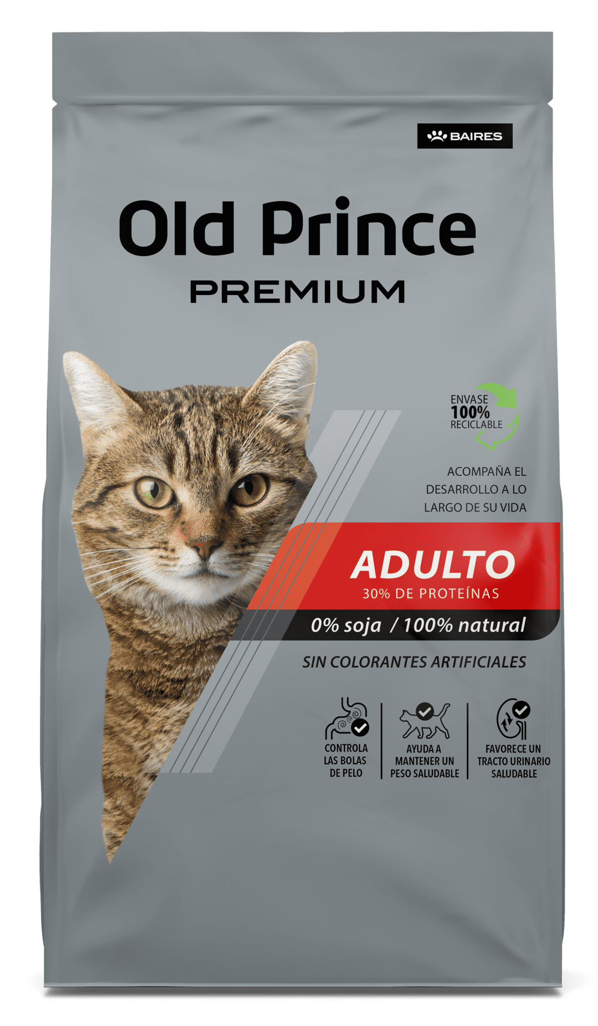 Old Prince Premium Gato