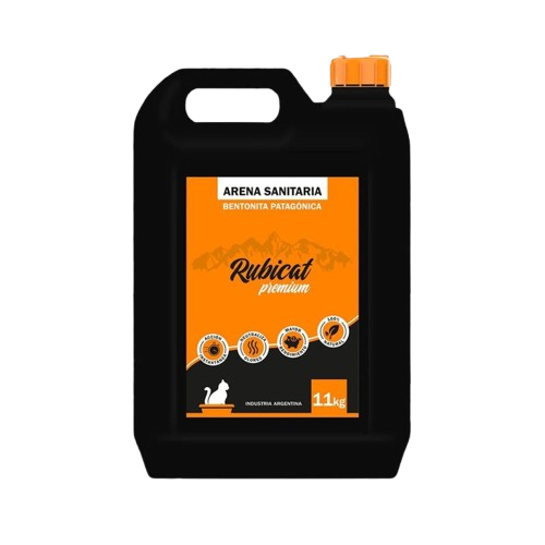 Rubicat Premium Bidon