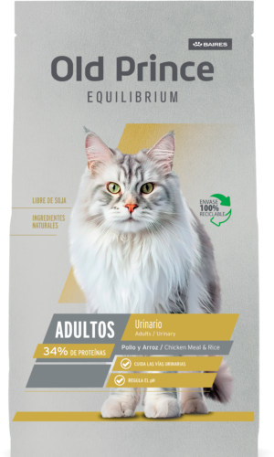 Old Prince Gato Urinary Care