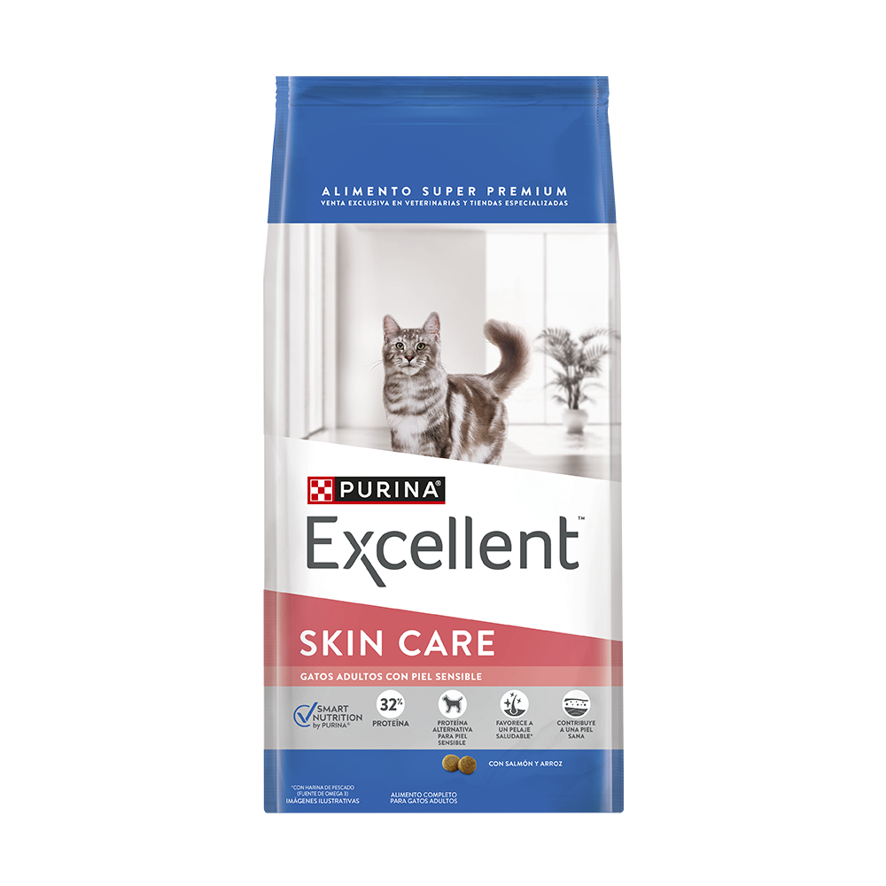 Excellent Gato Skin Care Salmon